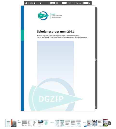 DGZfP - Kursusprogramm 2021